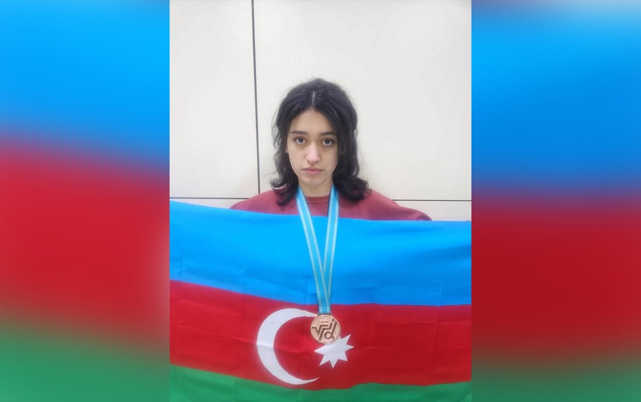 Zeynəb tarixə düşdü - <span class="text-danger">Son 20 ilin ən yüksək nəticəsi</span>