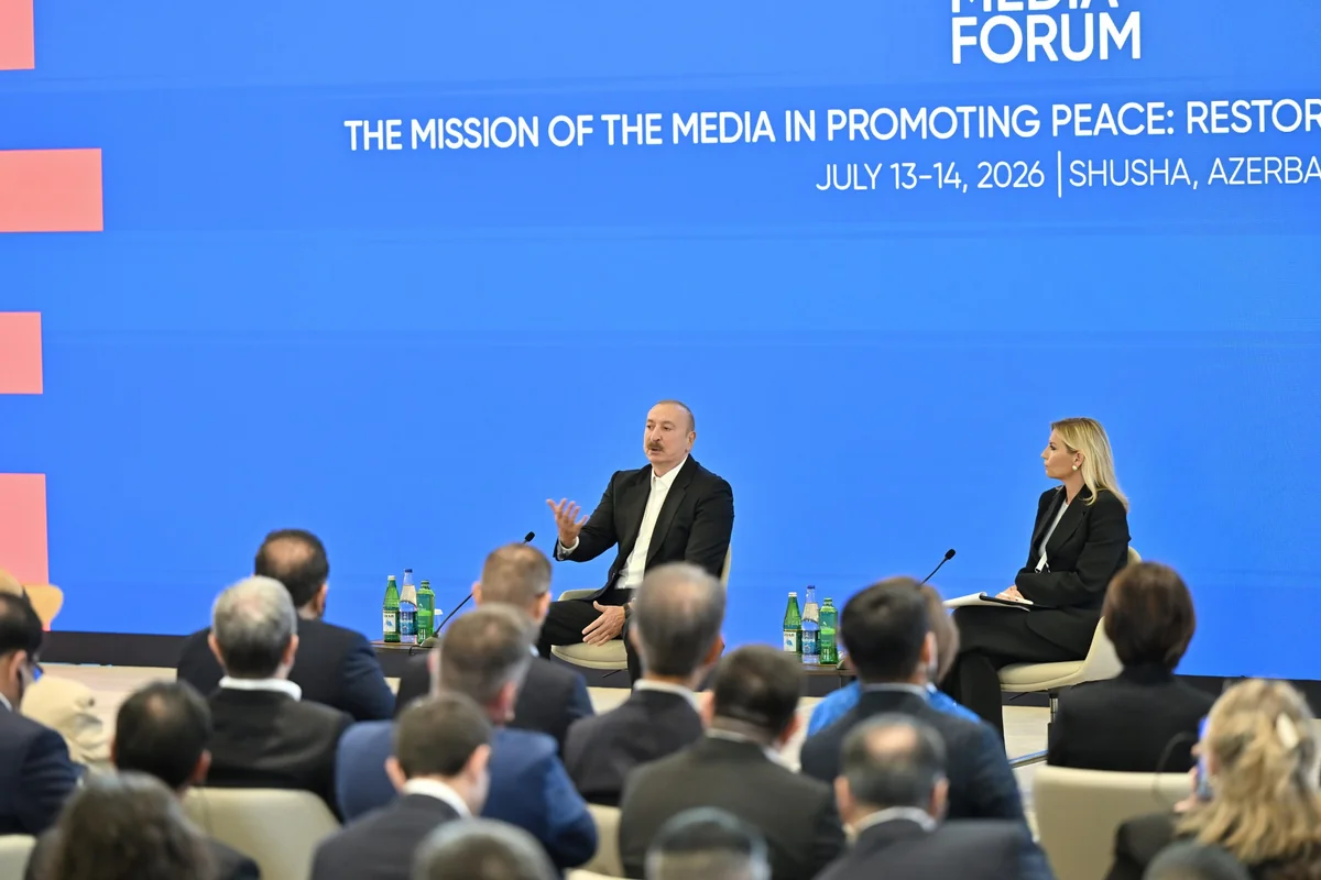 İlham Əliyev: <span class="text-danger">ABŞ ilə İran arasındakı münaqişəyə tezliklə son qoyulmasına ümid edirəm</span>