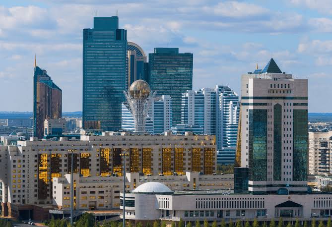 Kazakhstan Allocates $34.9M to Upgrade Astana’s Energy, <span class="text-danger">Utility Infrastructure</span>