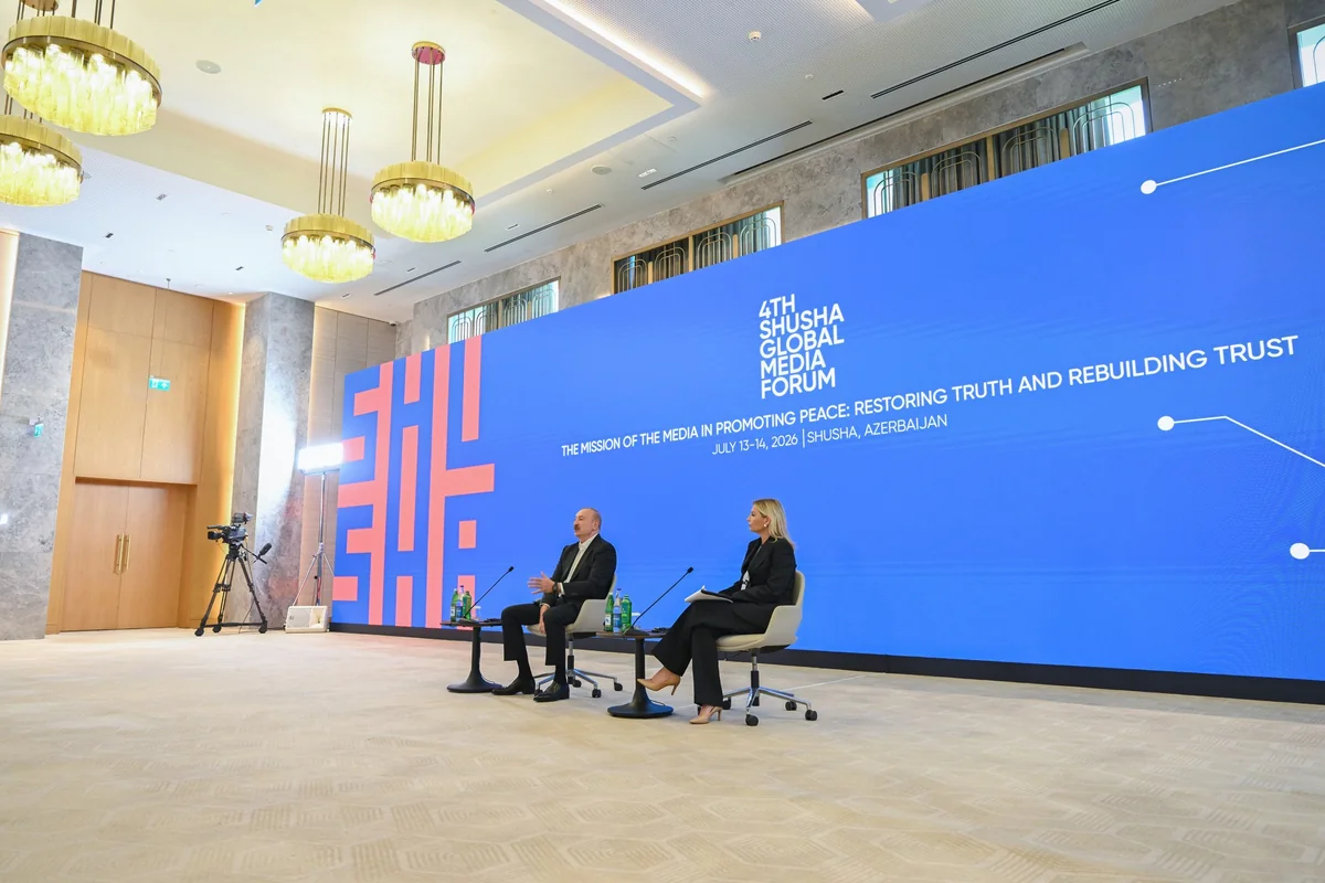 President: Hosting OIC Summit in 2027 in Azerbaijan - great responsibility