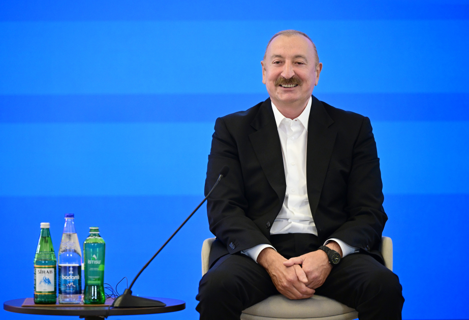 Azərbaycan Prezidenti: "Zəngəzur dəhlizi vacib layihədir"