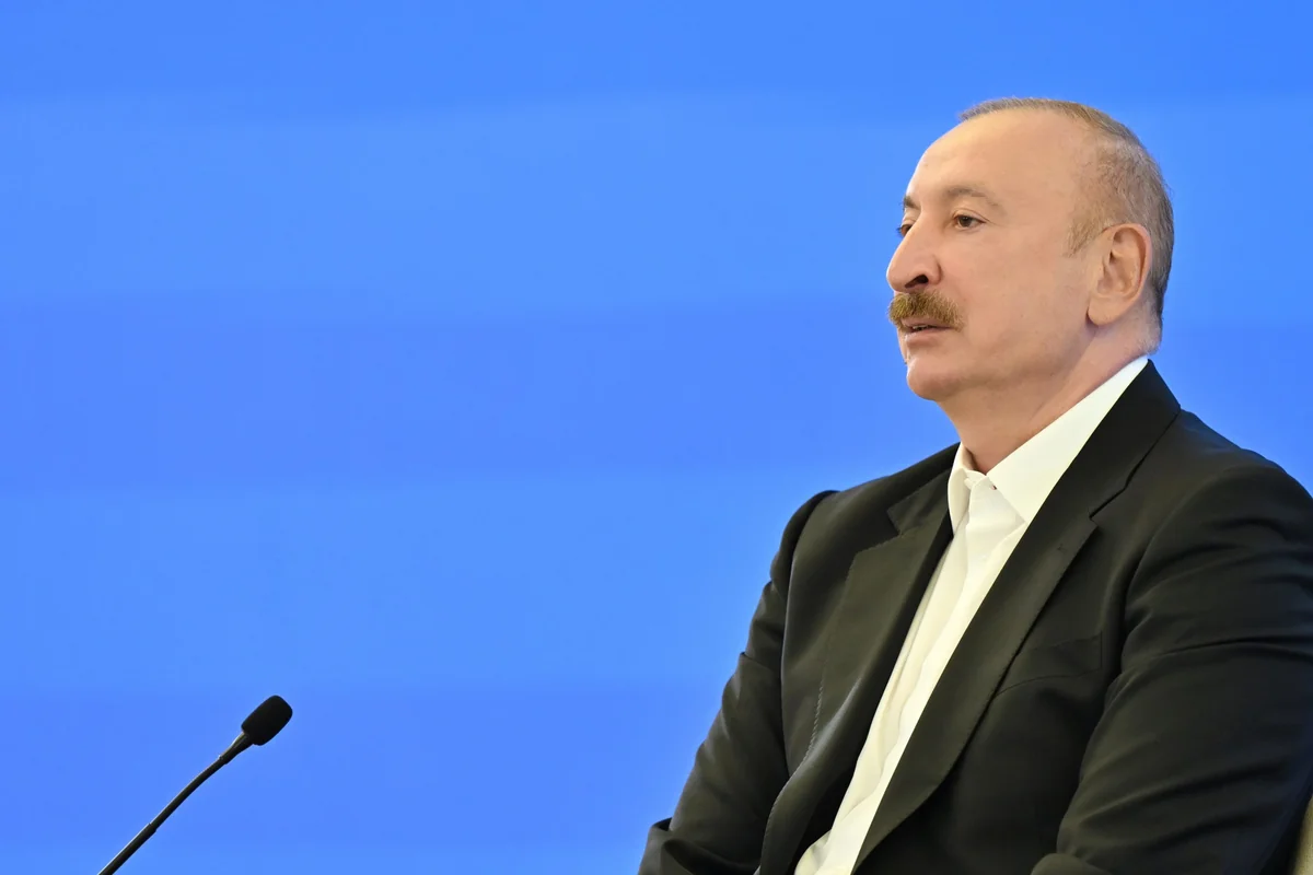 Ильхам Алиев: Азербайджан и Россия нормализовали отношения и имеют позитивную динамику