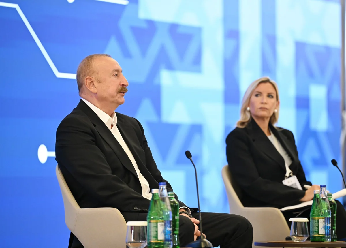 Ilham Aliyev: Azerbaijan, Russia normalized relations, have positive dynamics