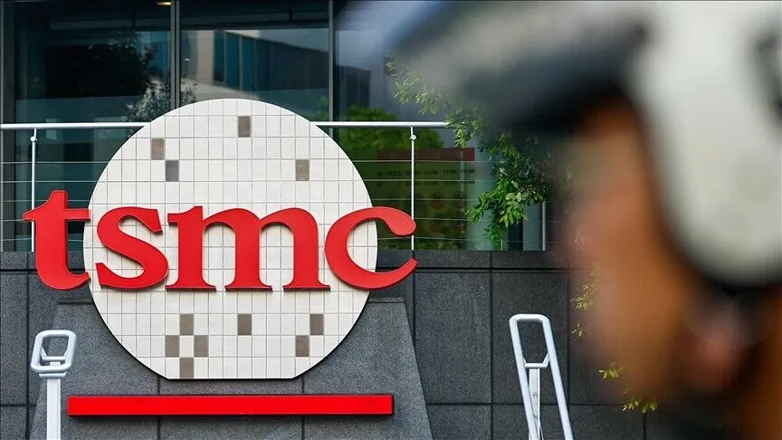 Taiwan chipmaker TSMC posts 36% jump in 1st-half revenue on strong AI chip demand