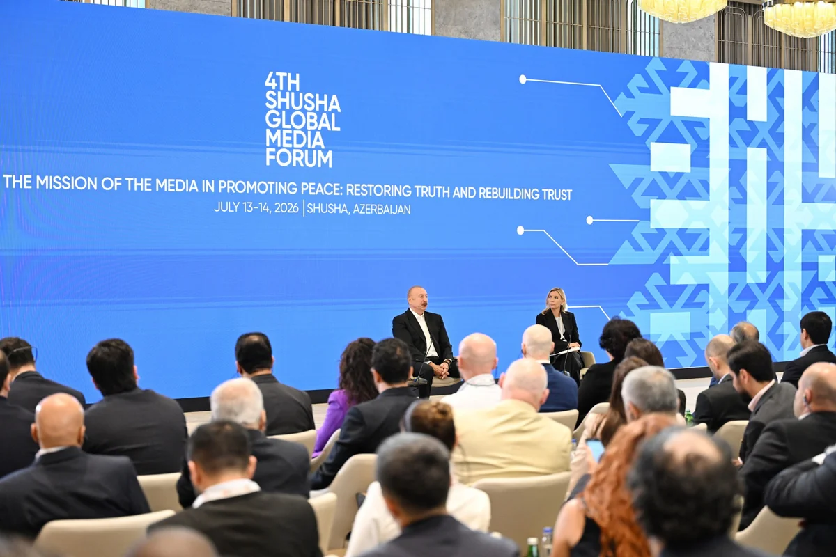 Ilham Aliyev: Negotiations underway on increasing gas supplies to Europe