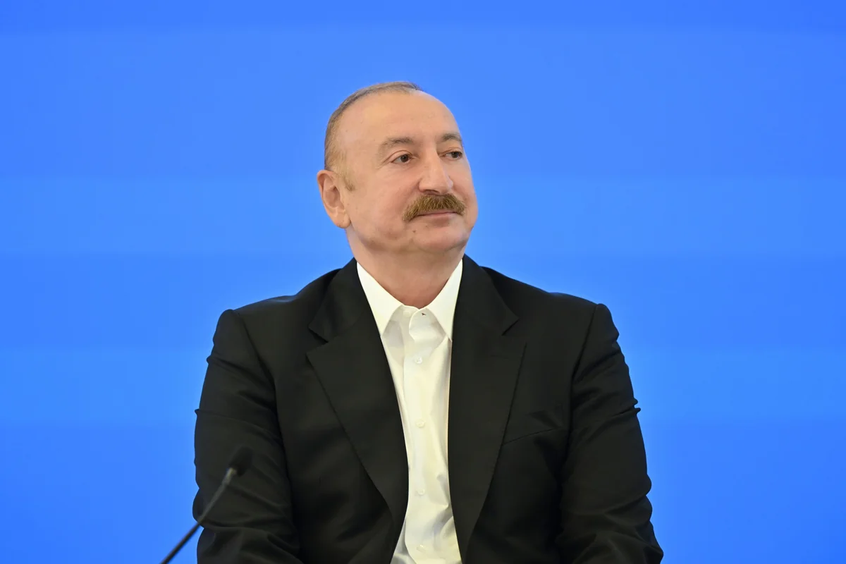 Ильхам Алиев: БИГ поднимает вопросы колониализма, Баку обвиняют во вмешательстве во внутренние дела Франции