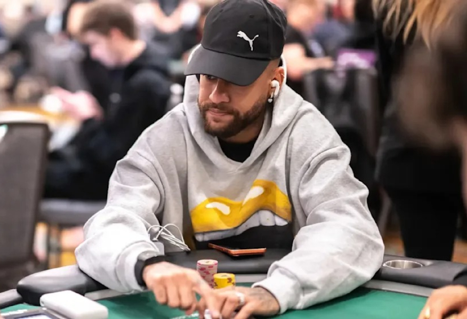 Neymar məğlubiyyətdən sonra belə görüntüləndi