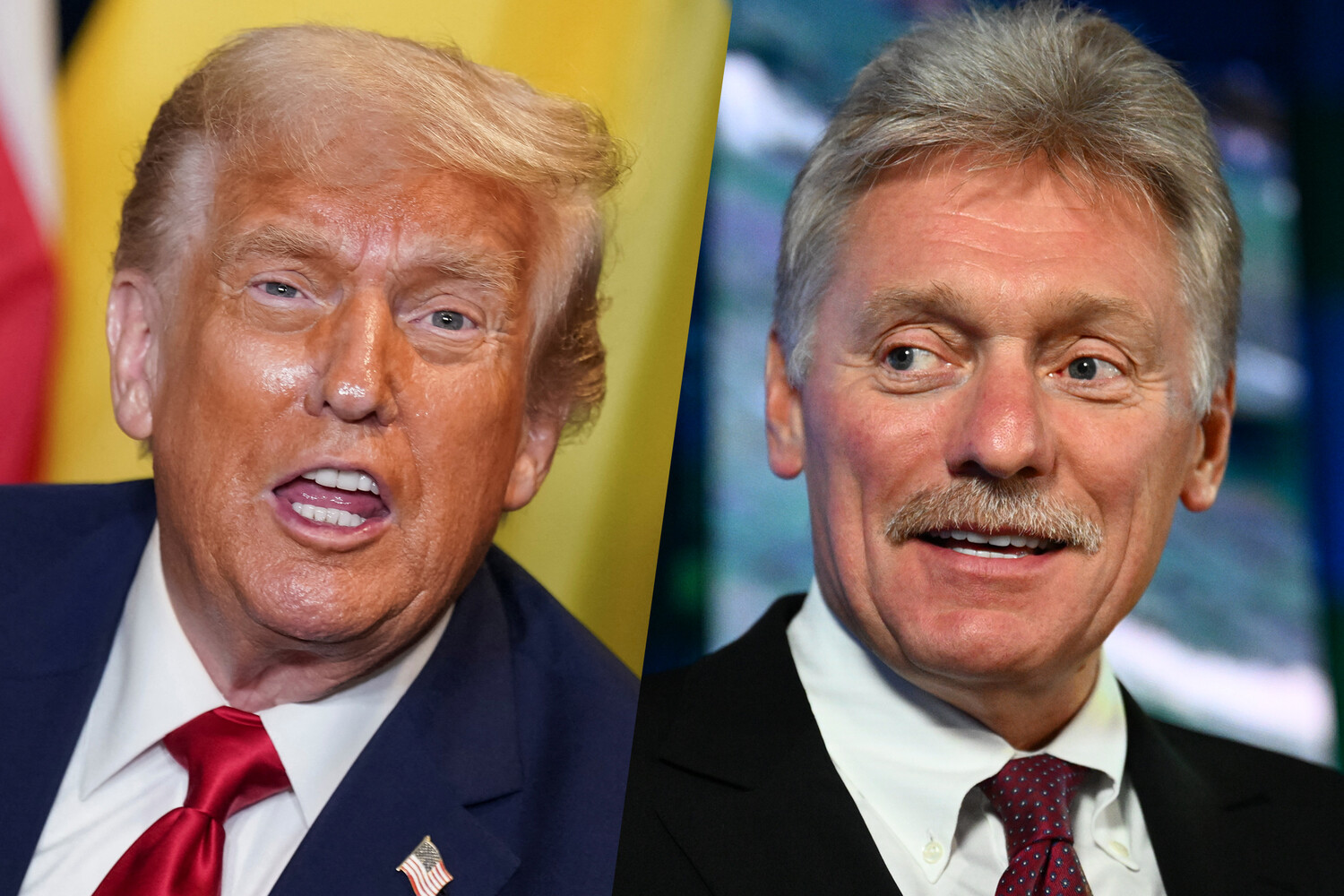 Peskov Trampa qarşı sui-qəsd cəhdi ilə bağlı danışdı