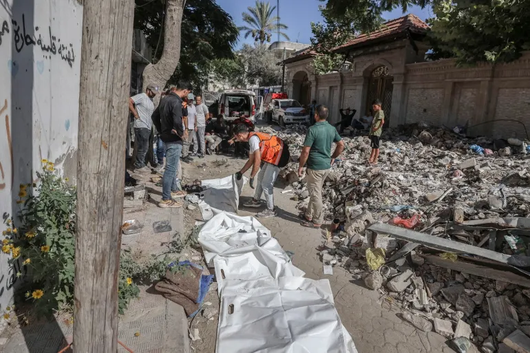 Gaza death toll reaches 73,231 as Israel’s genocidal war continues