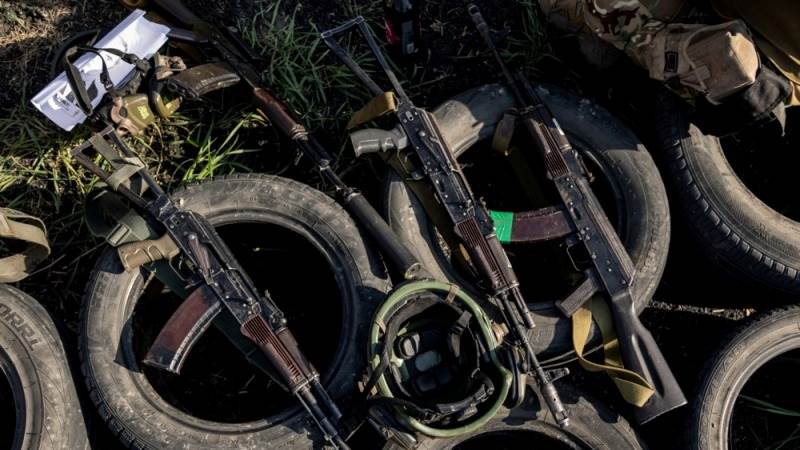 UK: Russia seeing 'heavy' losses around Ukraine's Avdiivka