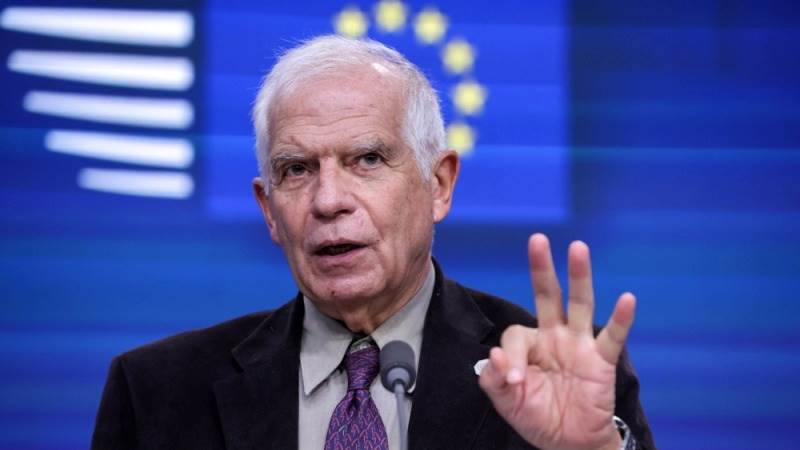 EU's Borrell: Hamas cannot control Gaza
