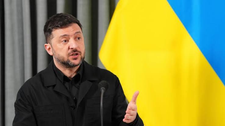 Zelenskyy submits bills to parliament to extend Ukraine’s martial law, mobilization
