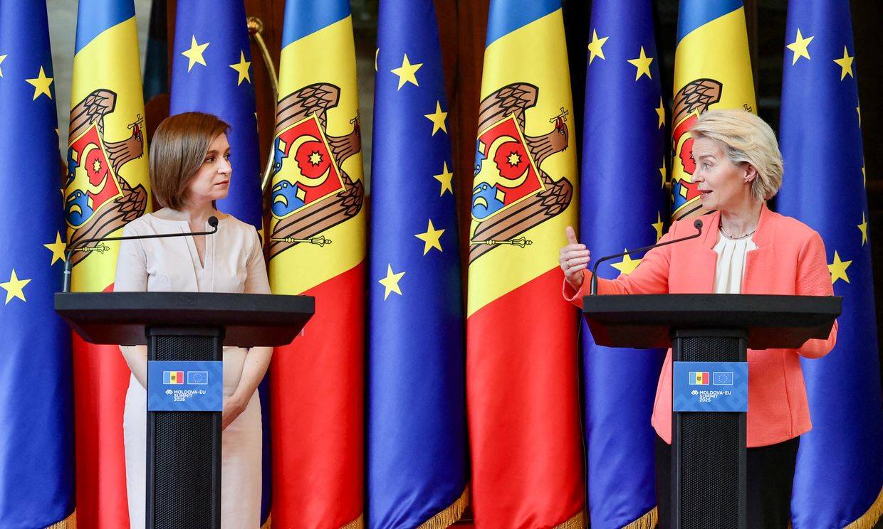 EU Approves €120M to Boost Moldova’s Air Defense System