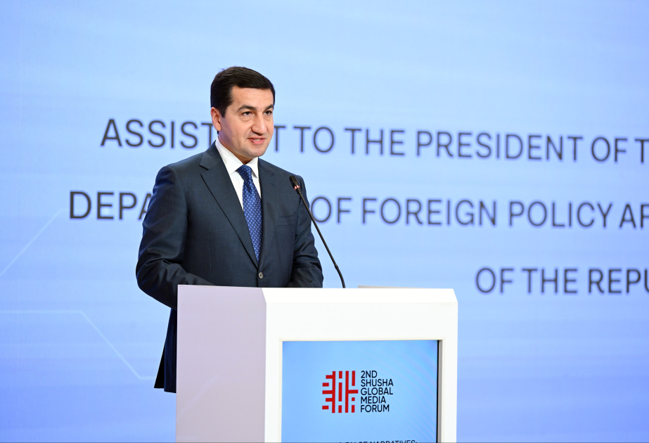 Hikmət Hacıyev: "Azərbaycan və Aİ arasında əməkdaşlığın genişləndirilməsi üçün əhəmiyyətli potensial var"
