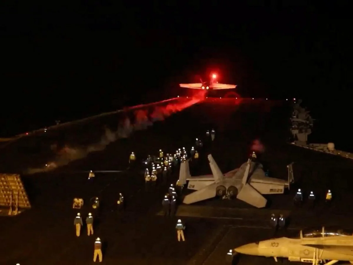 CENTCOM İrana yeni zərbələr dalğasını elan etdi