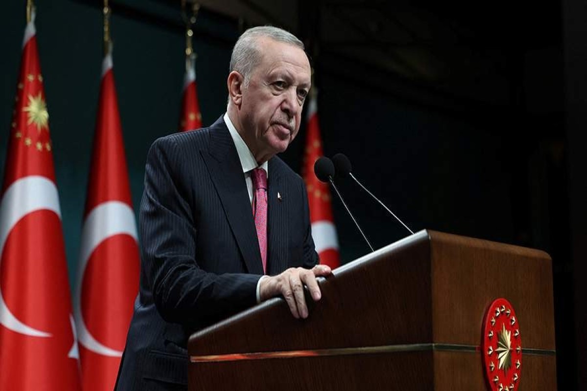 Ərdoğan: <span class="text-danger">Türkiyə NATO-nun ən güclü tərəfdaşlarından biri olaraq qalır</span>