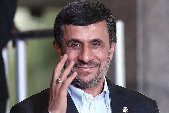 Əhmədinecad həbs edildi