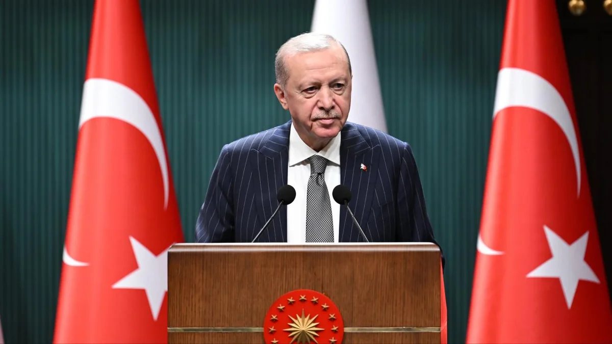 Erdoğan: Cooperation with Trump to preserve peace