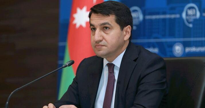 Prezidentin köməkçisi: Azərbaycan tez-tez beynəlxalq dezinformasiya kampaniyalarının hədəfinə çevrilir