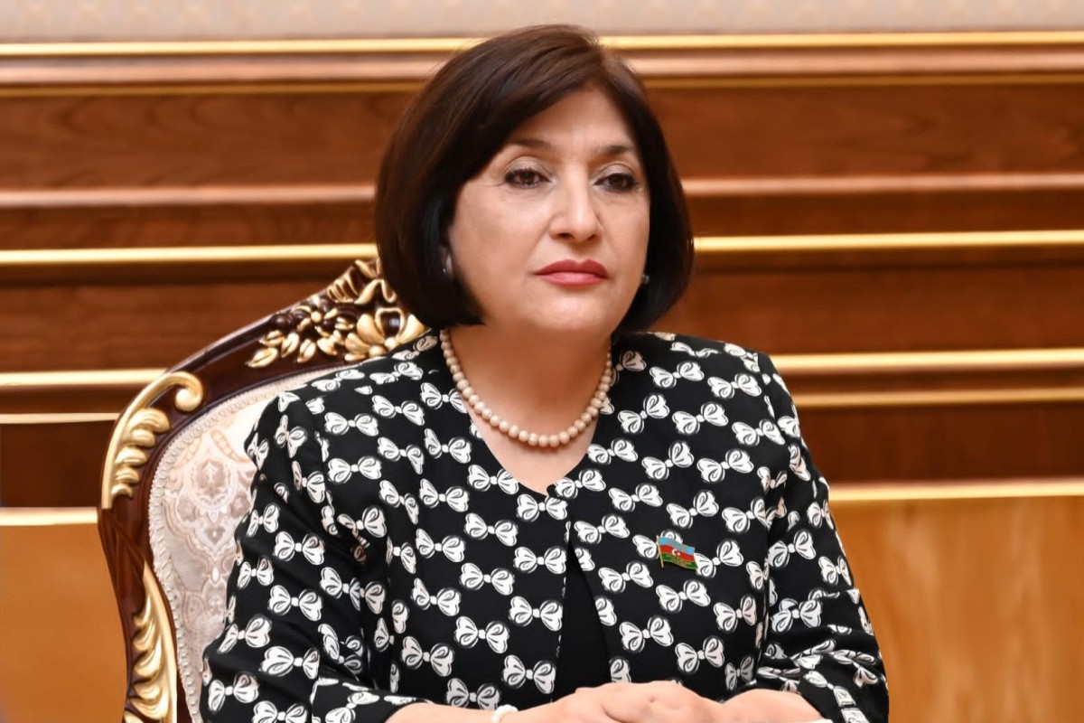 Sahibə Qafarova Qətərin sabiq əmirinin dəfn mərasimində iştirak edəcək