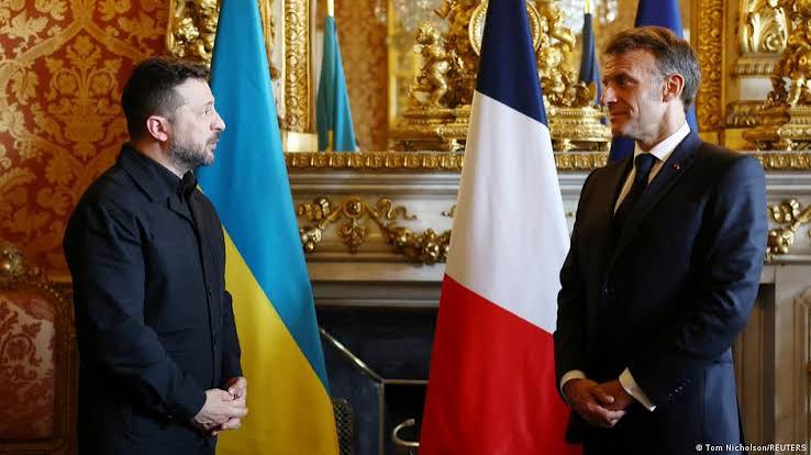 Франция передаст Украине лицензию на производство ракет