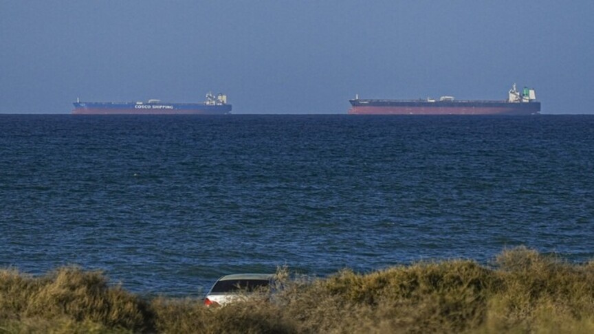 Gulf countries condemn Iranian attacks on Emirati oil tankers in Hormuz