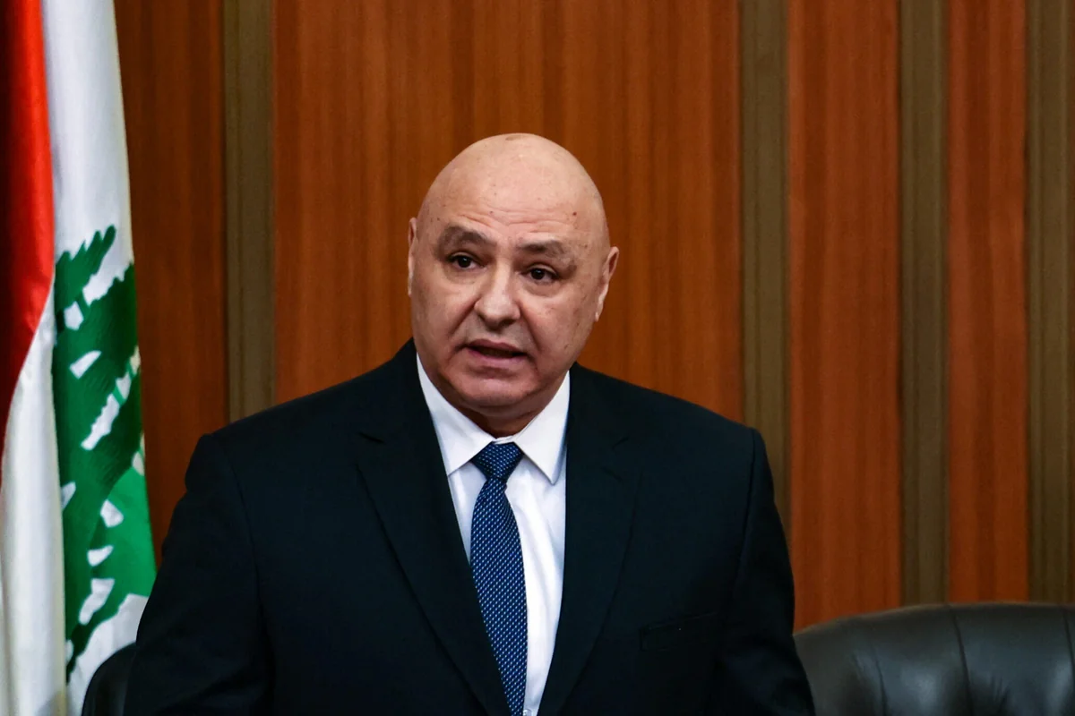 Президент Ливана осудил атаки на страны Персидского залива и Иорданию