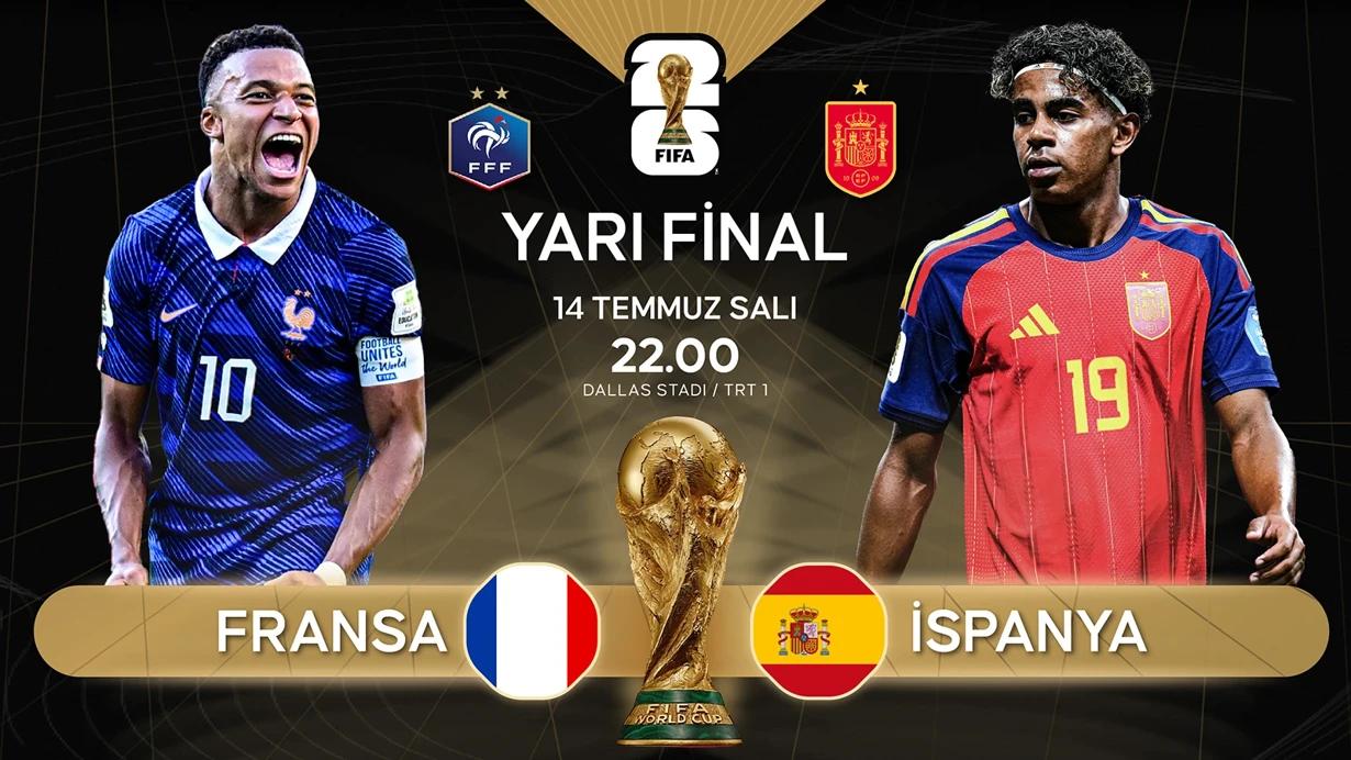 2026-cı il FIFA Dünya Kubokunda ilk finalçı bu gecə müəyyənləşəcək