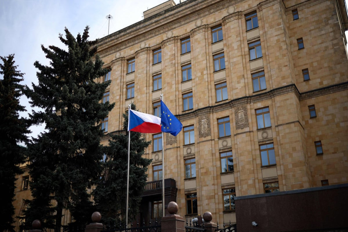 Moscow warns Czech diplomat about Russia’s response to sanctions
