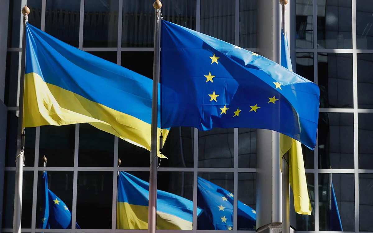 EU: Ukraine ready to open all negotiating chapters on European integration