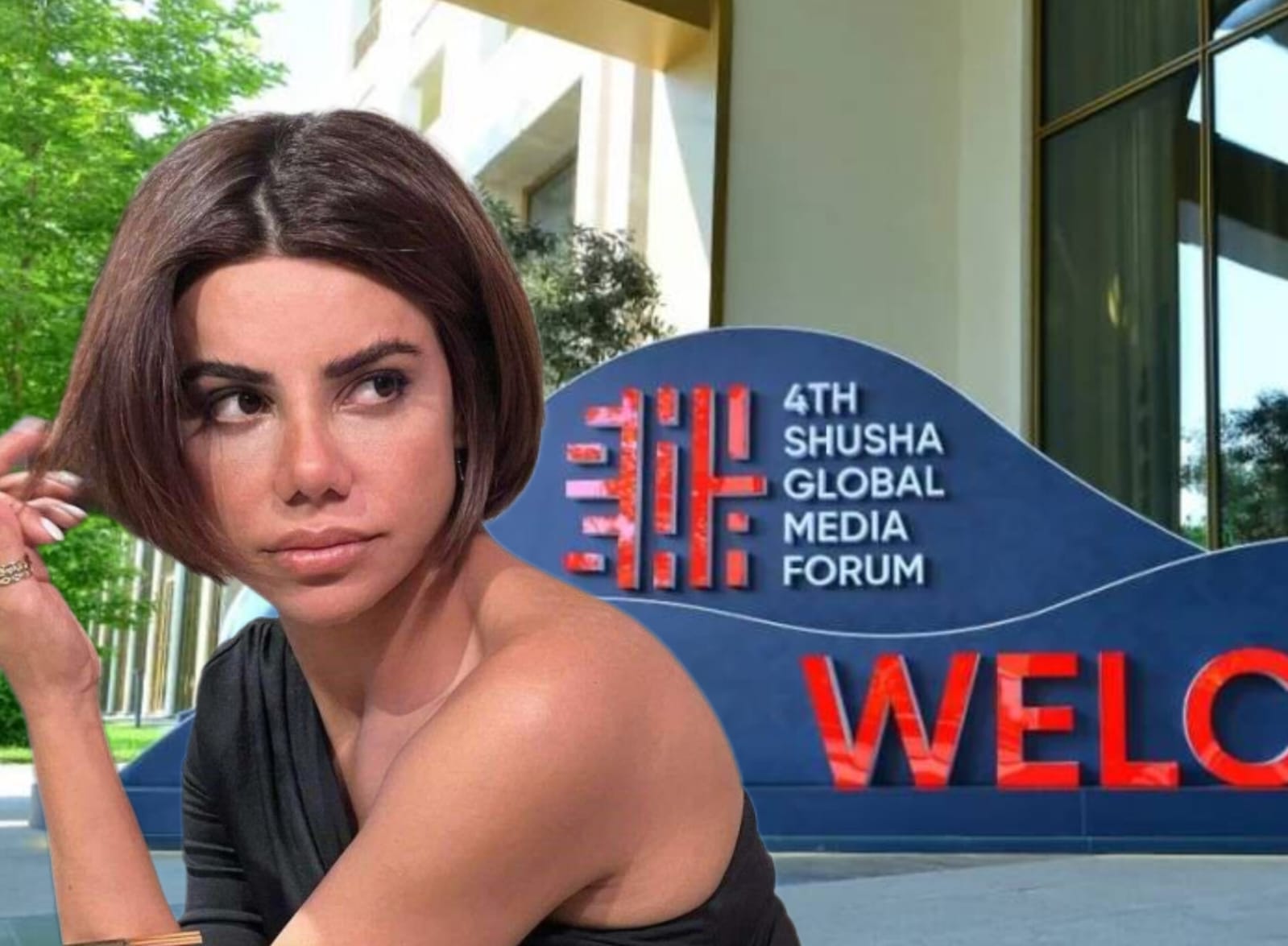 Geniş auditoriyası olan hər kəsin belə tədbirlərə dəvət olunması... - Səma Abıyeva IV Şuşa Qlobal Media Forumu barədə