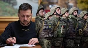 Верховная рада в 20-й раз продлила военное положение и мобилизацию на Украине