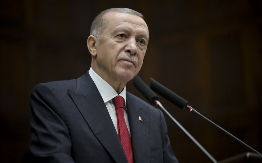 Erdogan: Victory in Garabagh is result of our solidarity
