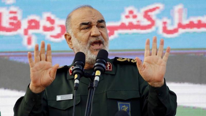 Iran expects Israel-Hamas conflict to last long