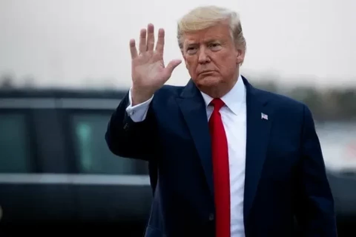 Трамп: присутствие американских войск в Ираке больше не требуется