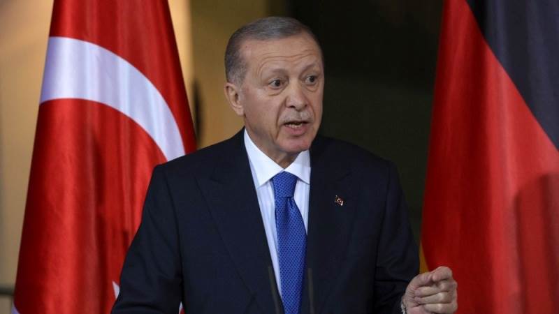 Erdogan confident Turkiye-Greece relations will improve