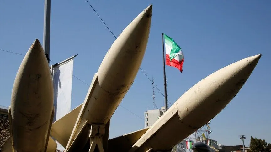 Iran’s IRGC says destroyed US weapons, drones in attacks in Bahrain, Kuwait