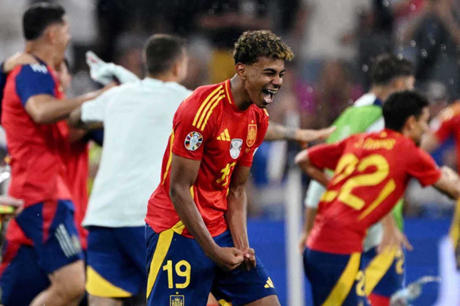 Spain Reach FIFA World Cup Final After Beating France 2-0