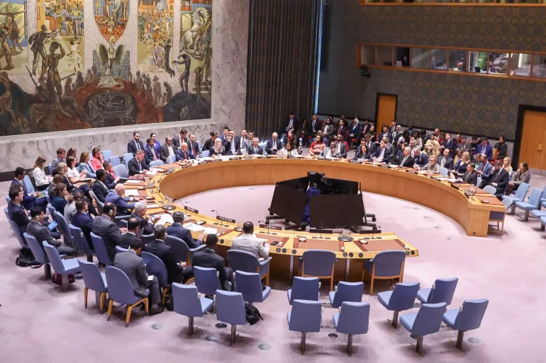 UN Security Council Extends Monitoring of Houthi Attacks in Red Sea