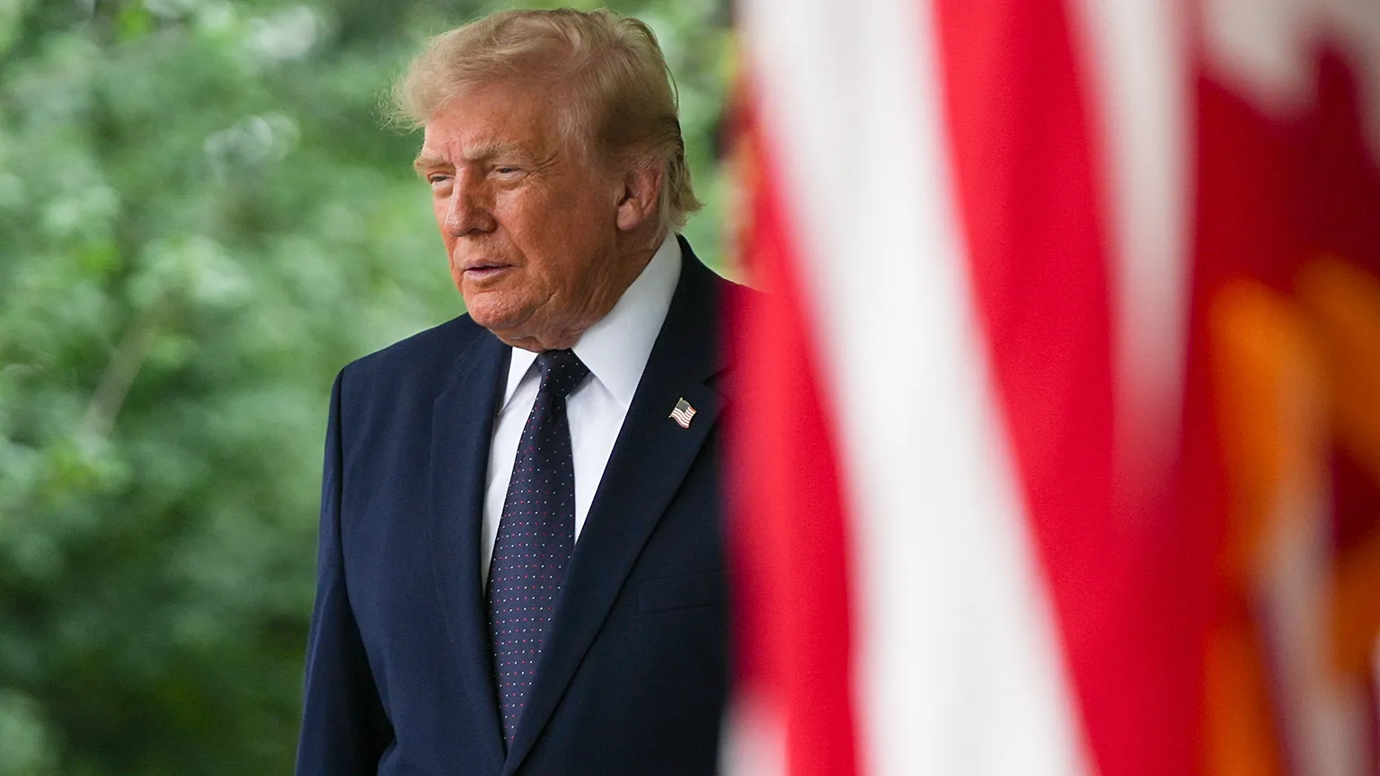 Трамп обсудил расширение военных операций против Ирана