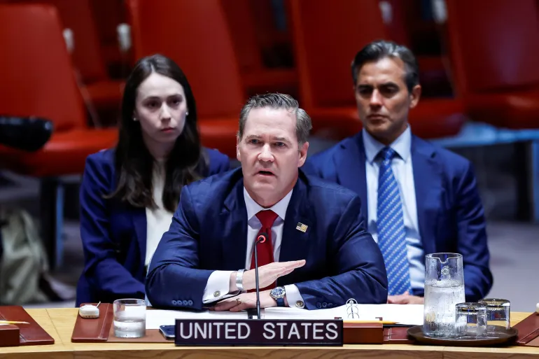 US Accuses China of Failing to Curb Flow of Dual-Use Goods to Iran, Houthis