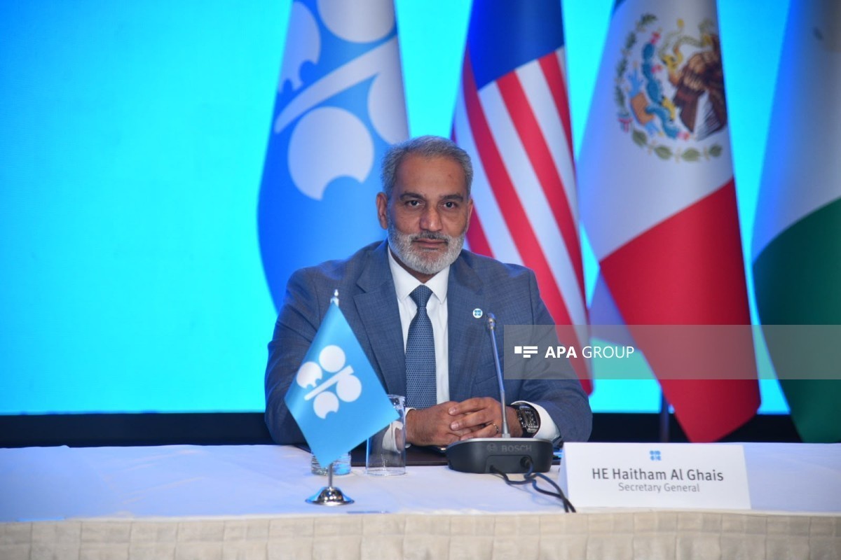 OPEC Chief Highlights Baku’s Historic Role as Birthplace of Global Oil Industry