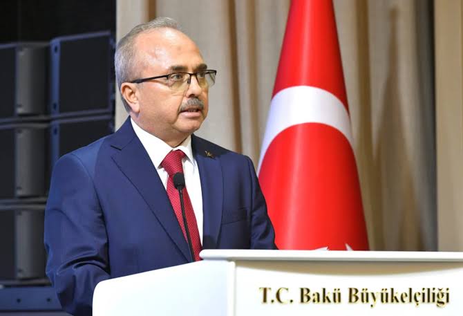 Türkiyə səfirindən 15 İyulla bağlı AÇIQLAMA: Azərbaycan qardaşlığını o gecə göstərdi