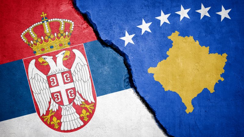 Kosovo Declares Serbian Minister Persona Non Grata Over Ethnic Cleansing Remarks