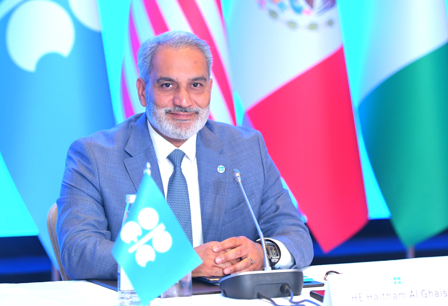 OPEC Baş katibindən Azərbaycanla bağlı diqqətçəkən <span class="text-danger">AÇIQLAMA</span>