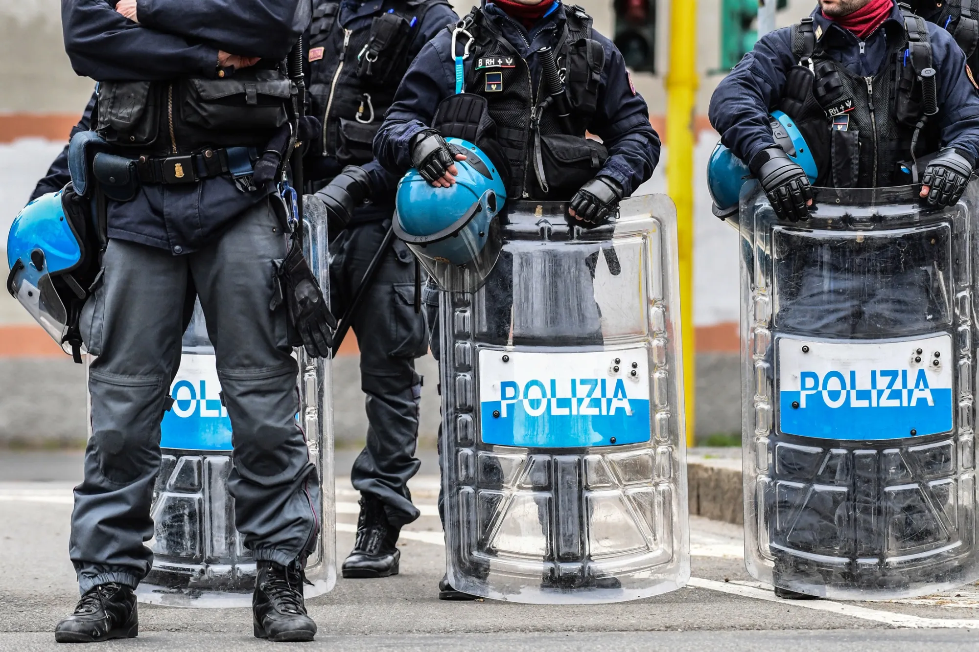 Italy Approves New Security Measures Expanding Police Powers and Preventive Detention for Minors