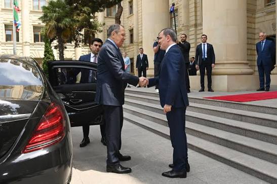 Azərbaycan və Rusiya XİN rəhbərləri Moskvada danışıqlar aparacaq