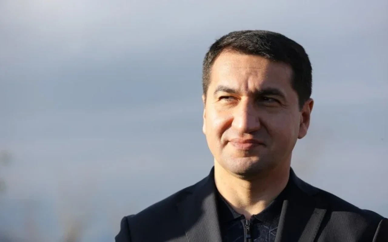 Hikmət Hacıyev: Şuşa mədəniyyət və ilham şəhəridir