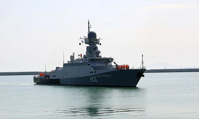 Ukrayna 116 gəmini vurdu: Rusiya ixracı iflic oldu