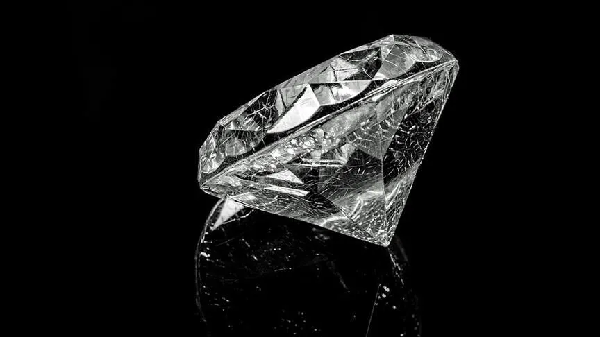 Rare 1, 305.4-carat diamond discovered in Botswana's Karowe mine